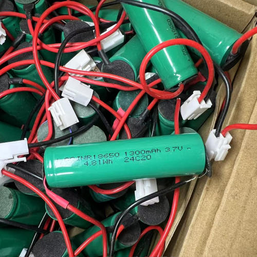 泓力18650动力锂离子电池1300mAh 3C锂电钻角膜机3.7V小电动工具