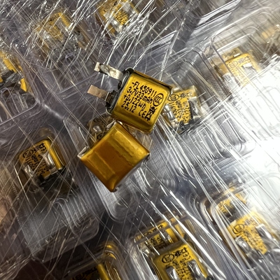 纯钴3.7V聚合物锂电池TWS蓝牙耳机电池33mAh规格450911新的CCC标