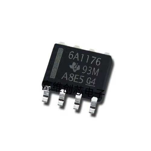 SN65ALS1176DR 6A1176 接口驱动IC 贴片SOP8 全新原装现货可直拍