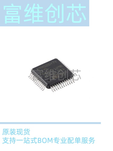 全新原装STM32G474CET6 LQFP-48 ARM Cortex-M4 32位微控制器-MCU