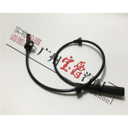 适用E70宝马ABS轮速X1X3X5X6传感器X4感应线E84E83F25E53F15E71