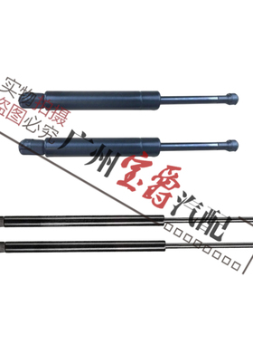 适用奔驰W163前盖ML350机盖ML500尾盖ML270撑杆ML320液压杆ML430