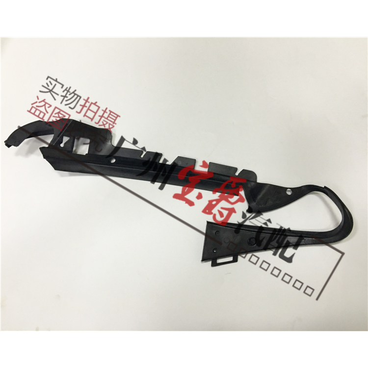 适用宝马7系E66大灯730上735胶条740饰条745灯眉750密封条760 735