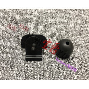 适用X3宝马7系X4空气滤芯730空气格F25外壳F26胶垫F02胶墩X3胶块