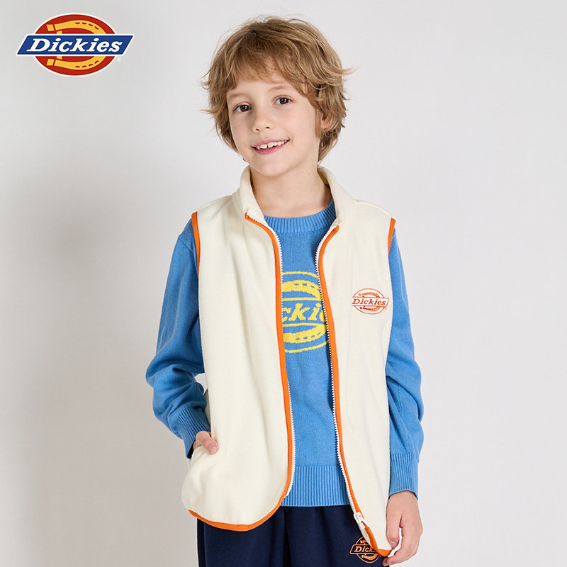 ������ 160cm Dickies��ͯ������2024�ﶬ�¿�ҡ���ޱ�ůʱ��������������Ů 29.9Ԫ