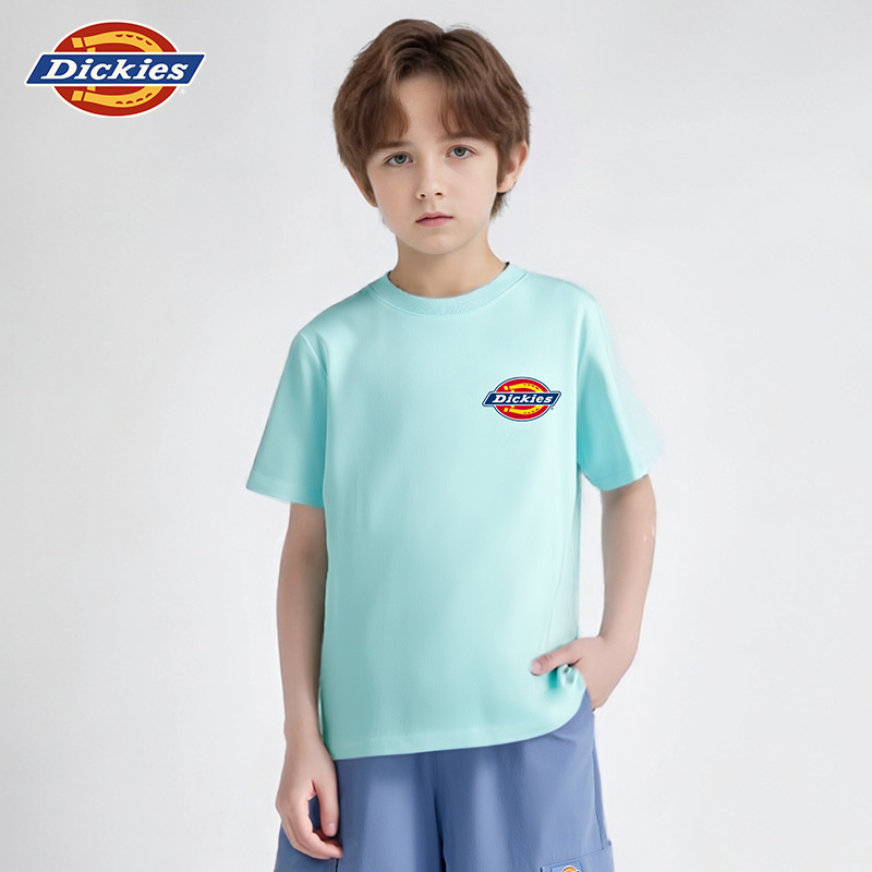 Dickies新款纯棉短袖T恤