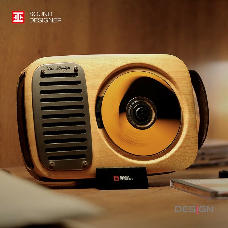 巫牌单曲人生CD播放机