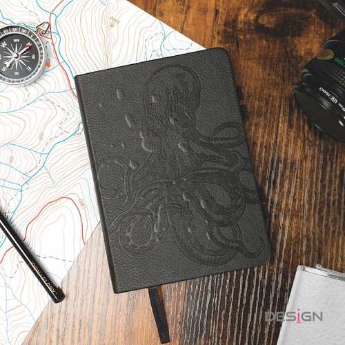 英国Luckies创意防水笔记本Waterproof Notebook驴友户外用品礼物