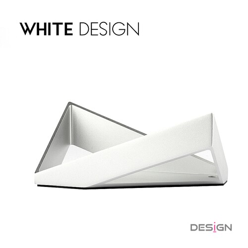 White Design创意铝合金名片盒桌面摆件高档金属礼品设计名片收纳