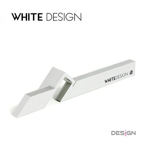 White Design 铝合金开瓶器启瓶器高档金属摆件瓶起子创意礼品