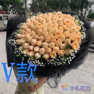 生日求婚祝寿玫瑰浙江宁波花店送花宁海县鄞县余姚市同城鲜花速递