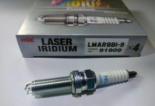LMAR7DI LMAR8AI LKAR8AI NGK摩托车铱金火花塞LMAR8BI