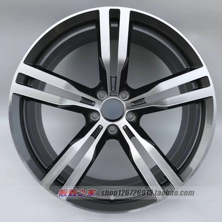19 20寸适用于BMW宝马535 520 530 335 320 740 750 760锻造轮毂