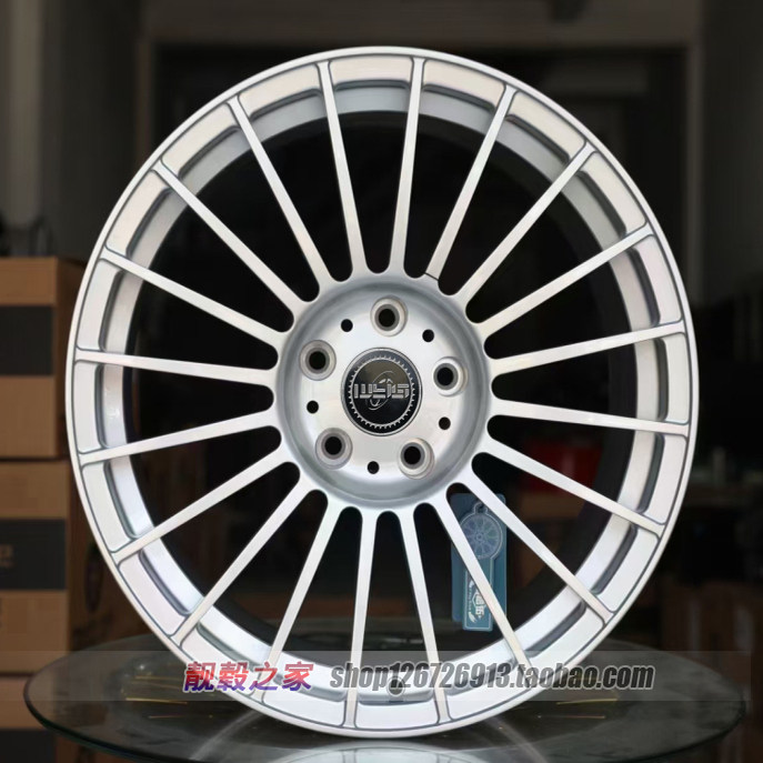 19 20寸适用新BMW宝马535 530 730 740 750 760 3 5 7系锻造轮毂