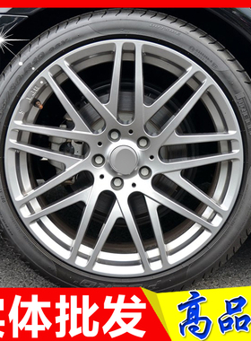 20 22寸适用于BRABUS巴博斯奔驰G55 G500 G63 G65 GL GLS锻造轮毂