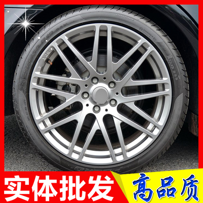 20 22寸适用于BRABUS巴博斯奔驰G55 G500 G63 G65 GL GLS锻造轮毂