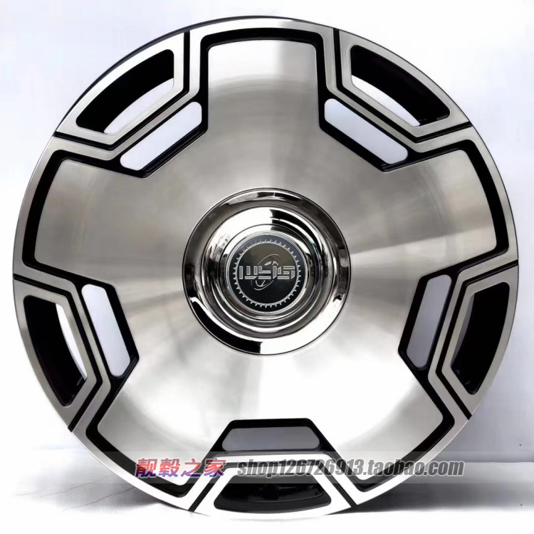 20/21/22寸适用奔驰G500 G63 GLS GLE GL ML350 E S大G锻造轮毂