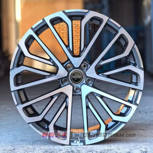 RS7 22寸适用奥迪A8 SQ8锻造轮毂