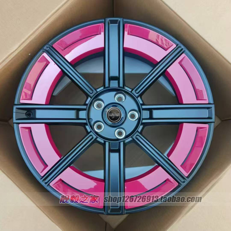 19寸20寸21寸适用小米YU7 小米SU7 小米Ultra锻造改装轮毂