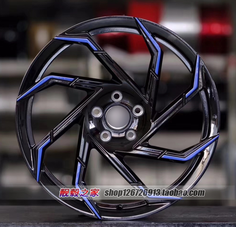 18 19 20寸适用奥迪A5 A6 A7 A8 Q7 RS6 RS7奔驰宝马捷豹锻造轮毂