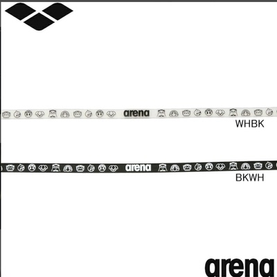 Arena阿瑞娜游泳镜带子游泳装备固定带游泳镜带可调节扣AS6SGG91U
