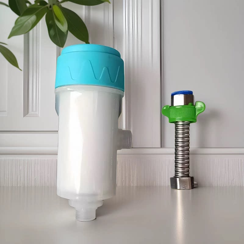 前置过滤器家用中央管道净水器全屋自来水沐浴宝过滤器非直饮