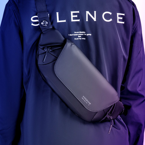 爆款！！！机能风便携斜挎包