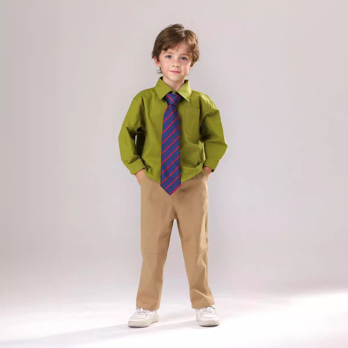 疯狂动物城狐狸尼克儿童尼克同款