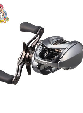 达亿瓦DAIWA25款史帝兹水滴轮STEEZ LIMITED CT SV TW路亚渔线轮