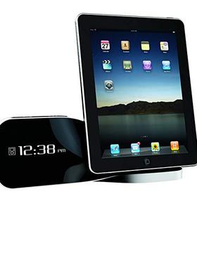 Sharper Image Bedside Dock Twist ESI-B132 iPod ipad Dock