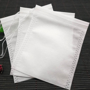 无纺布袋子装 活性炭咖啡渣生石灰干燥剂袋子粉末类包装 袋竹炭透气
