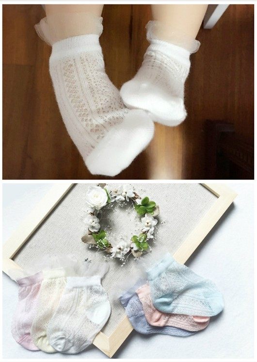 Chaussettes pour bébé - Ref 2110244 Image 1