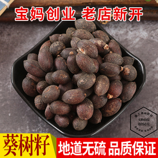 中药材生葵扇子 葵扇籽 葵树籽 葵树子 蒲扇子 蒲葵子500克包邮