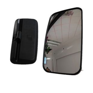 适配140大解放151倒车镜巨能王拉煤王249反光镜货车农用车后视镜