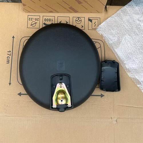 五十铃货车配件KV1OO600800轻卡FVR重卡后视镜圆镜ELF车头照地镜