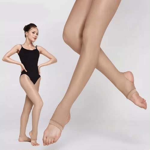 夏季普拉提连底芭蕾舞专业练功袜