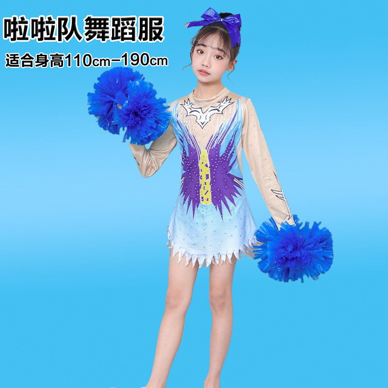 健美操服女训练服成人