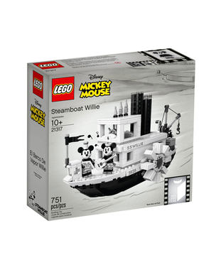 LEGO乐高IDEAS系列21317