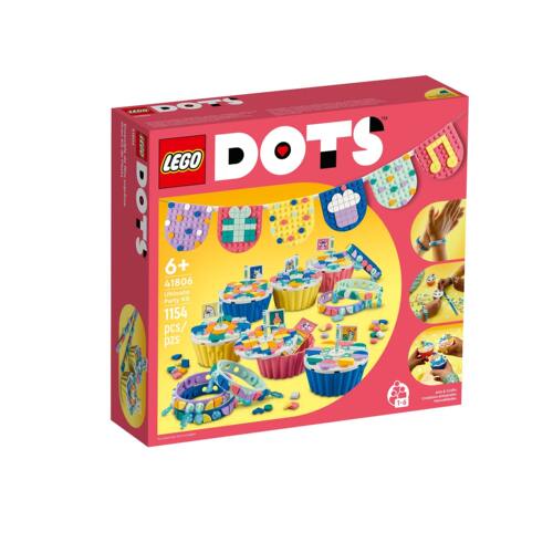 LEGO乐高DOTS点点世界418