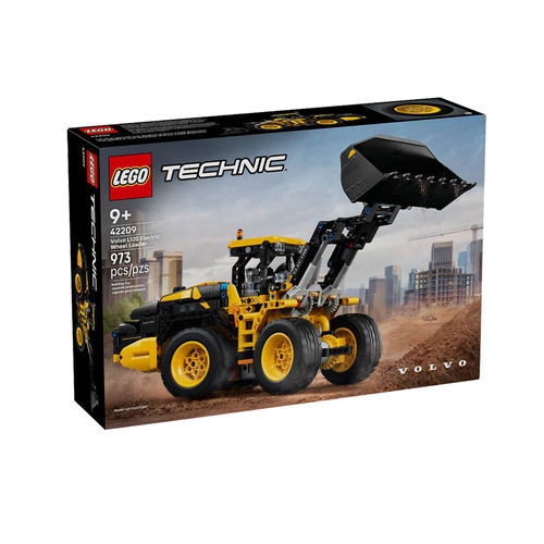 LEGO乐高机械组系列42209