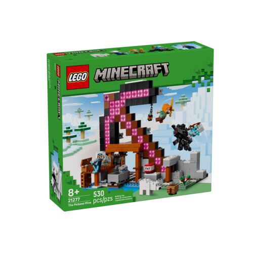 LEGO乐高我的世界系列212