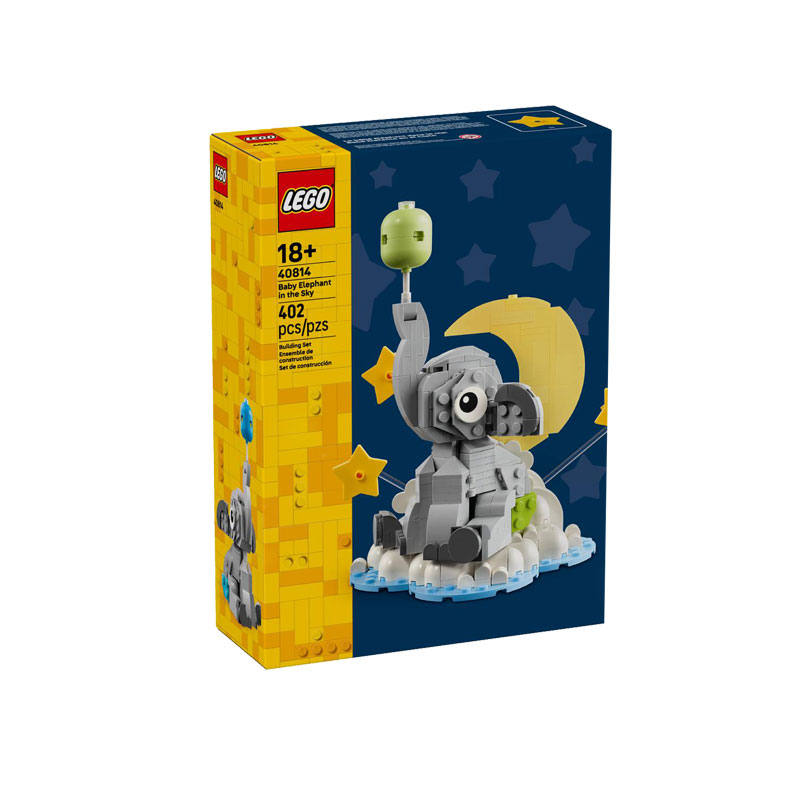 LEGO乐高其他系列40814天图片