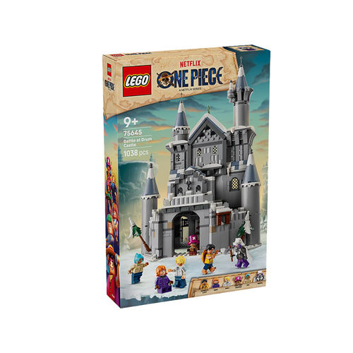 LEGO乐高海贼王系列75645