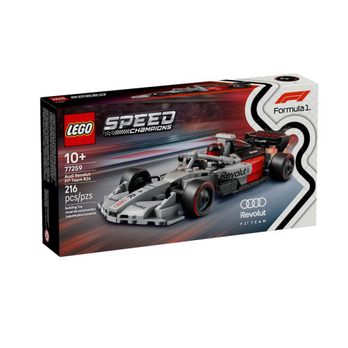 LEGO乐高SPD超级赛车7725