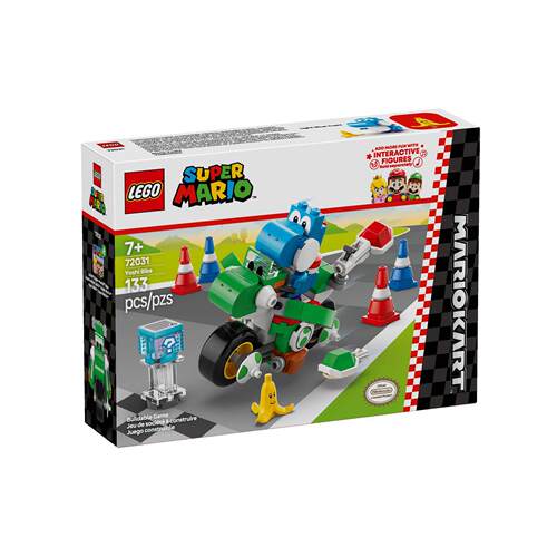 LEGO乐高72031超级马力欧