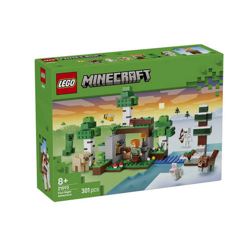 LEGO乐高我的世界系列215