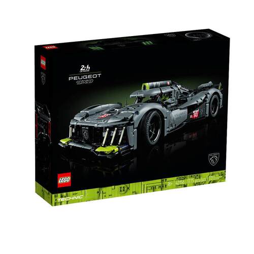 LEGO乐高机械组42156标志