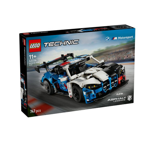 LEGO乐高机械组系列46BMW