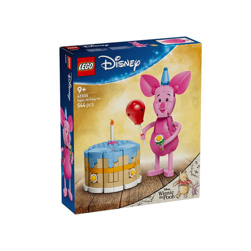 LEGO乐高迪士尼系列43305