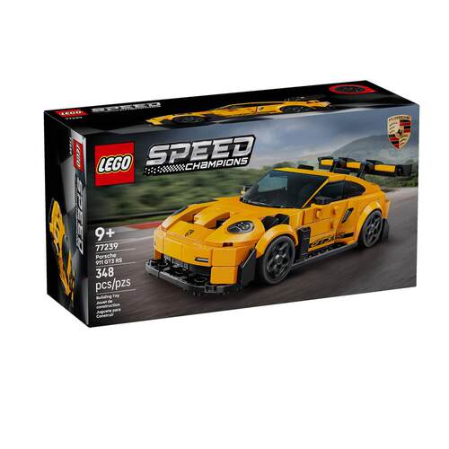LEGO乐高speed赛车77239